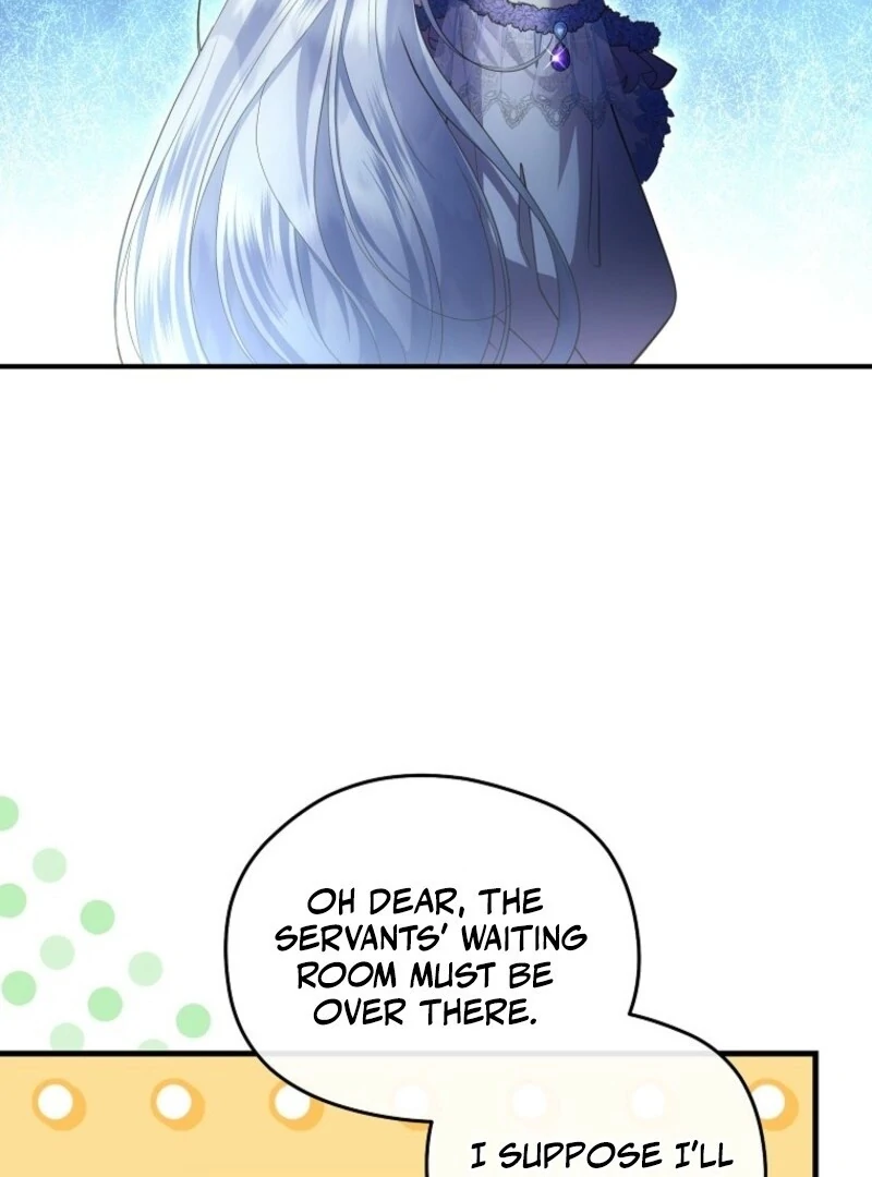 The Blooming Violet in the Back Garden Chapter 64 - Page 21