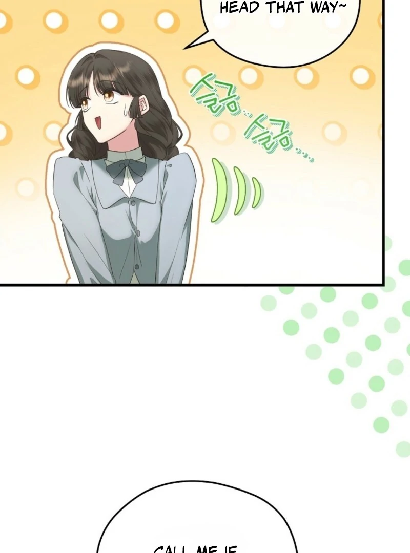 The Blooming Violet in the Back Garden Chapter 64 - Page 22