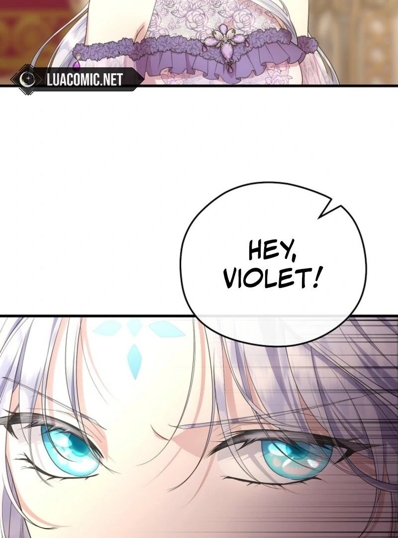 The Blooming Violet in the Back Garden Chapter 64 - Page 25