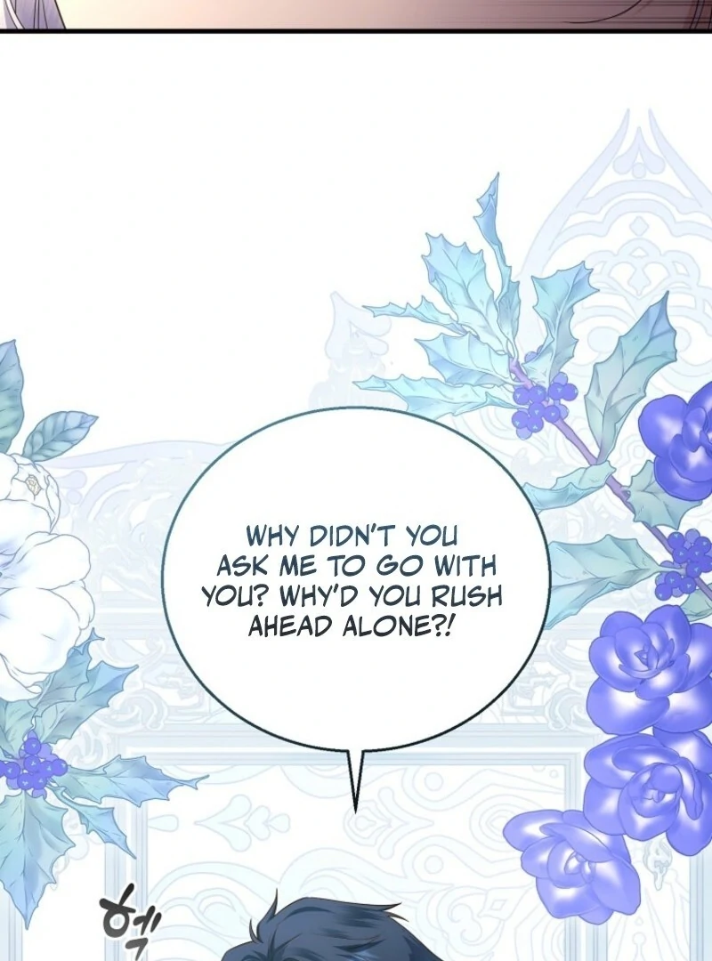 The Blooming Violet in the Back Garden Chapter 64 - Page 26