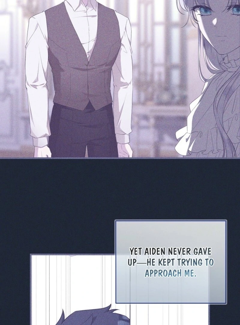 The Blooming Violet in the Back Garden Chapter 64 - Page 33