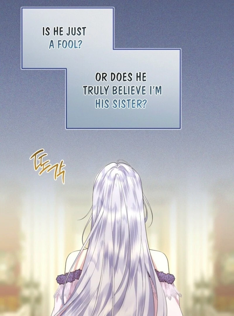 The Blooming Violet in the Back Garden Chapter 64 - Page 35