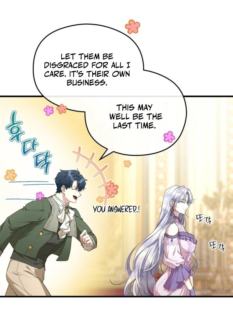 The Blooming Violet in the Back Garden Chapter 64 - Page 38
