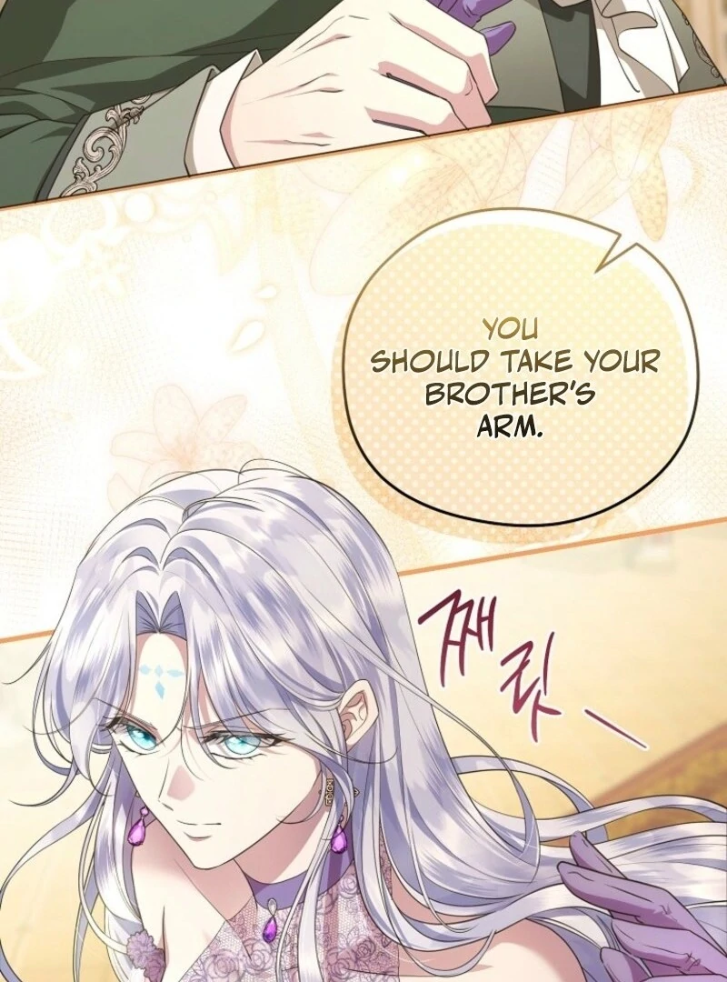 The Blooming Violet in the Back Garden Chapter 64 - Page 42