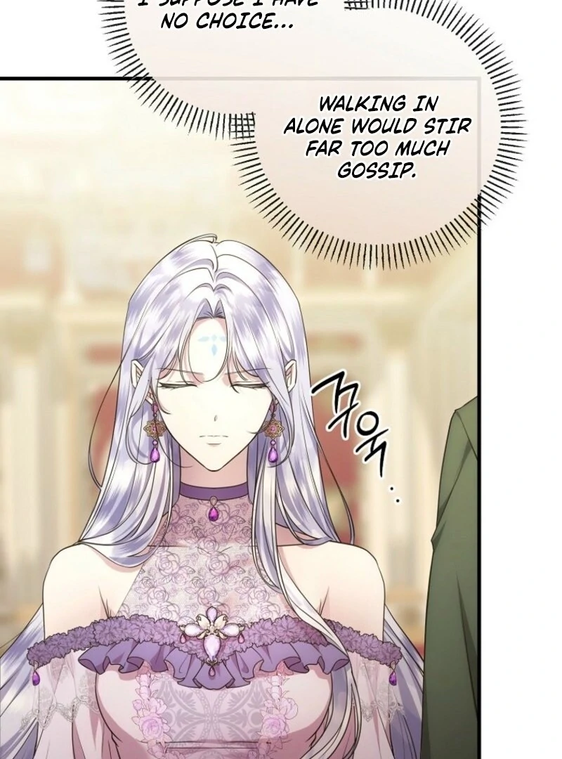 The Blooming Violet in the Back Garden Chapter 64 - Page 44