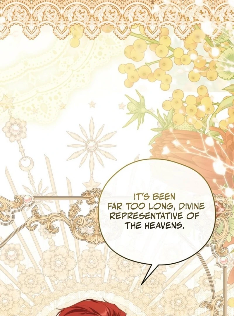 The Blooming Violet in the Back Garden Chapter 64 - Page 55