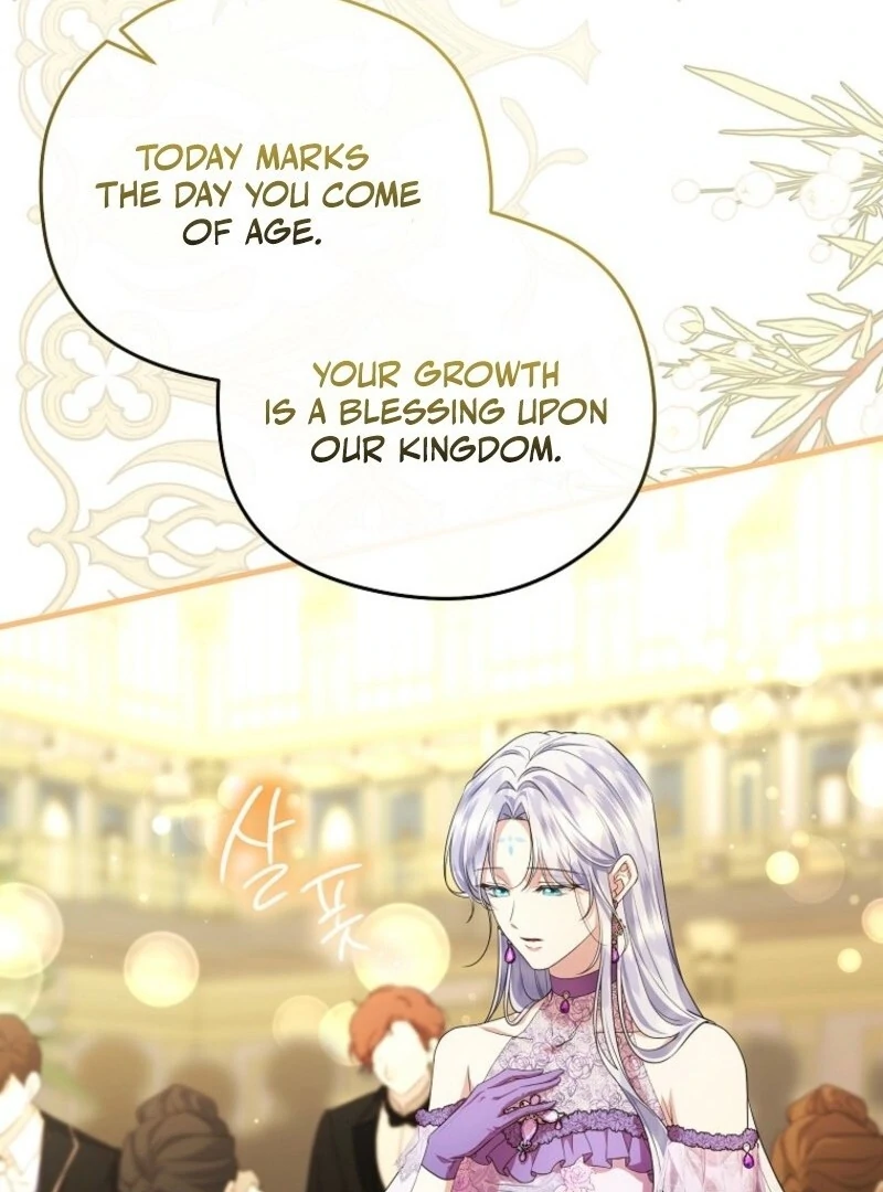 The Blooming Violet in the Back Garden Chapter 64 - Page 57