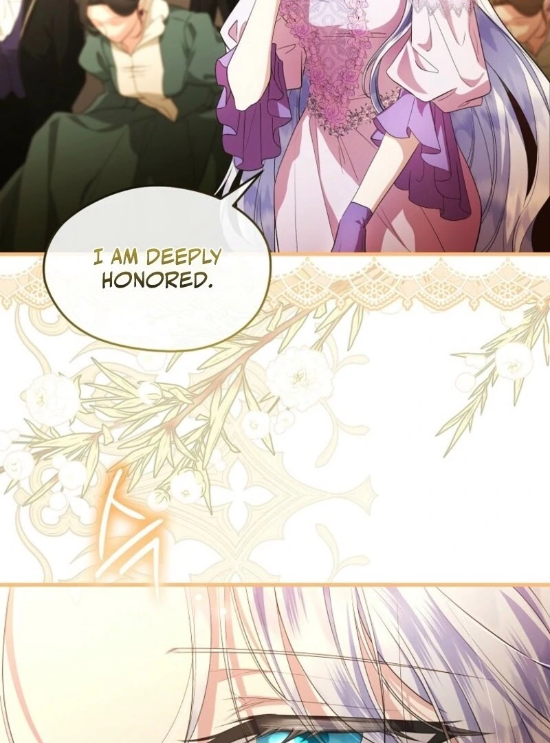 The Blooming Violet in the Back Garden Chapter 64 - Page 58