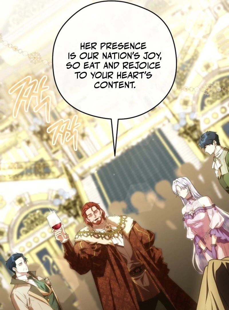 The Blooming Violet in the Back Garden Chapter 64 - Page 64