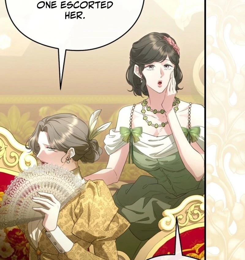 The Blooming Violet in the Back Garden Chapter 64 - Page 7