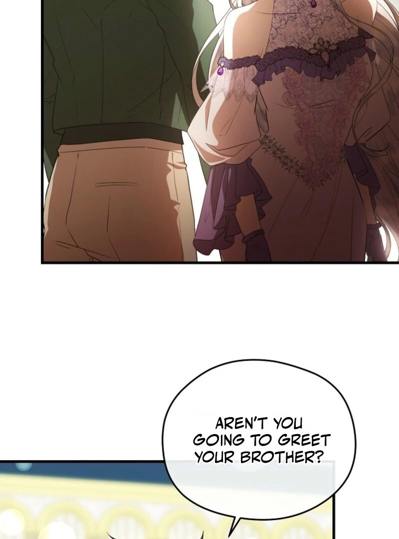 The Blooming Violet in the Back Garden Chapter 64 - Page 88