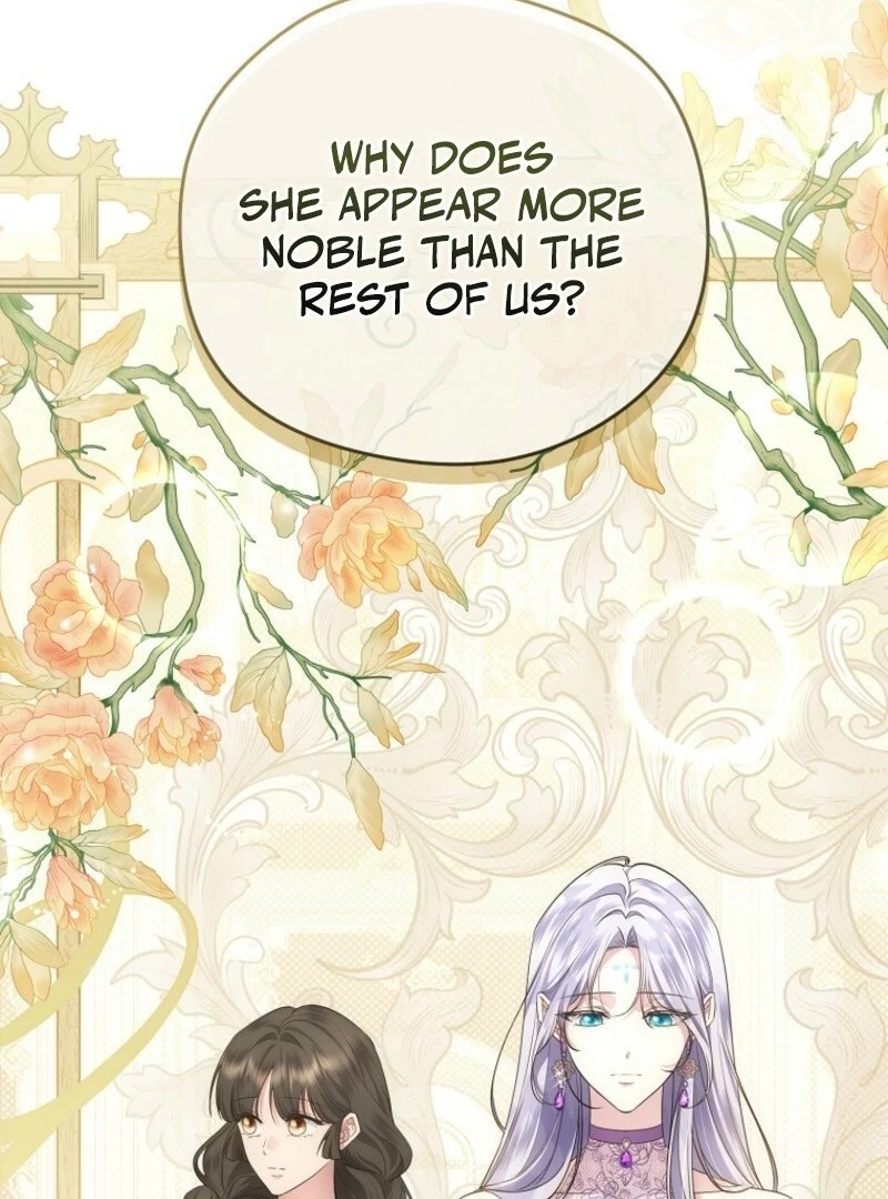 The Blooming Violet in the Back Garden Chapter 64 - Page 9