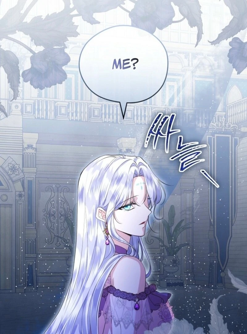 The Blooming Violet in the Back Garden Chapter 64 - Page 90