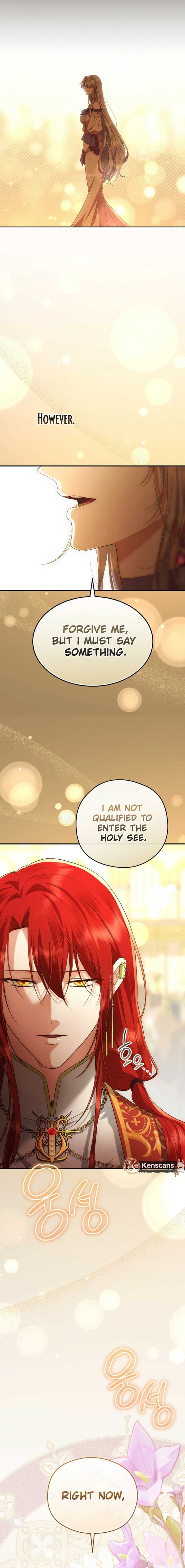 The Blooming Violet in the Back Garden Chapter 66 - Page 7