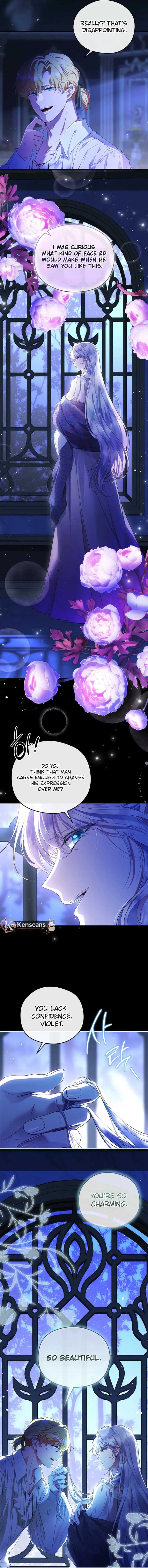 The Blooming Violet in the Back Garden Chapter 67 - Page 16