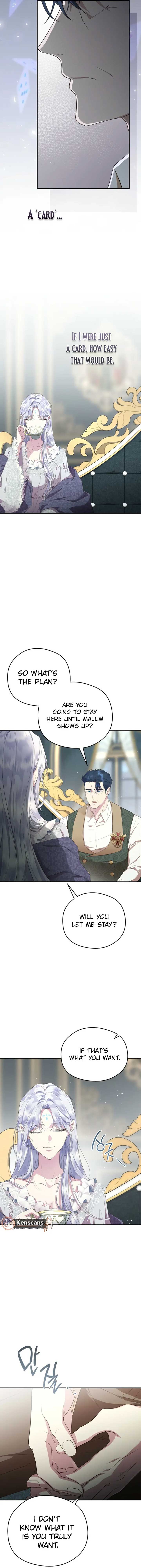 The Blooming Violet in the Back Garden Chapter 67 - Page 6