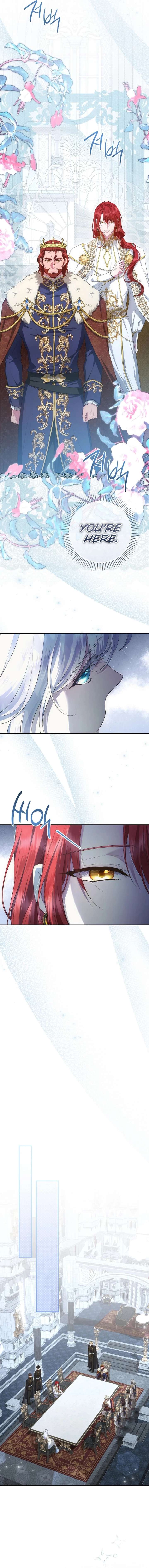 The Blooming Violet in the Back Garden Chapter 74 - Page 6