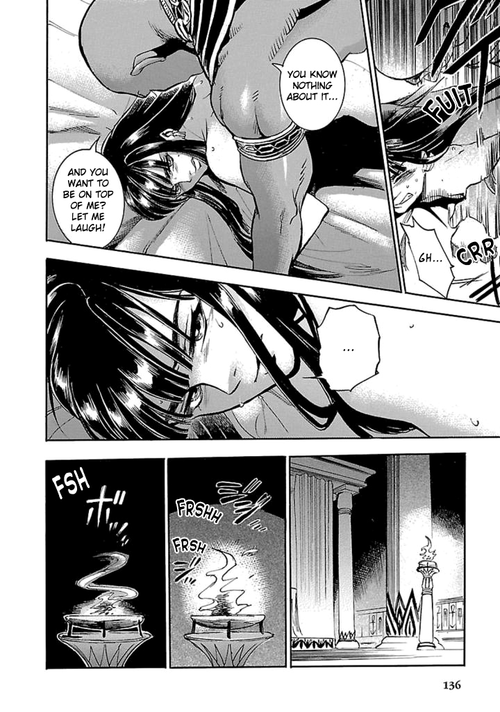 The Blue Eye of Horus Chapter 12 - Page 52