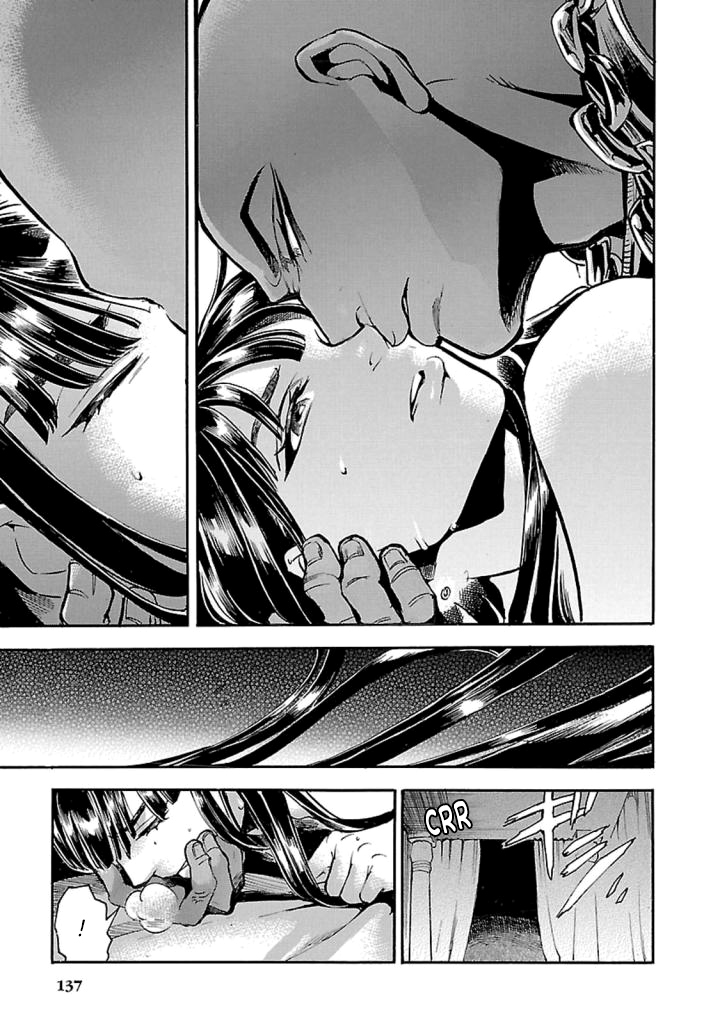 The Blue Eye of Horus Chapter 12 - Page 53