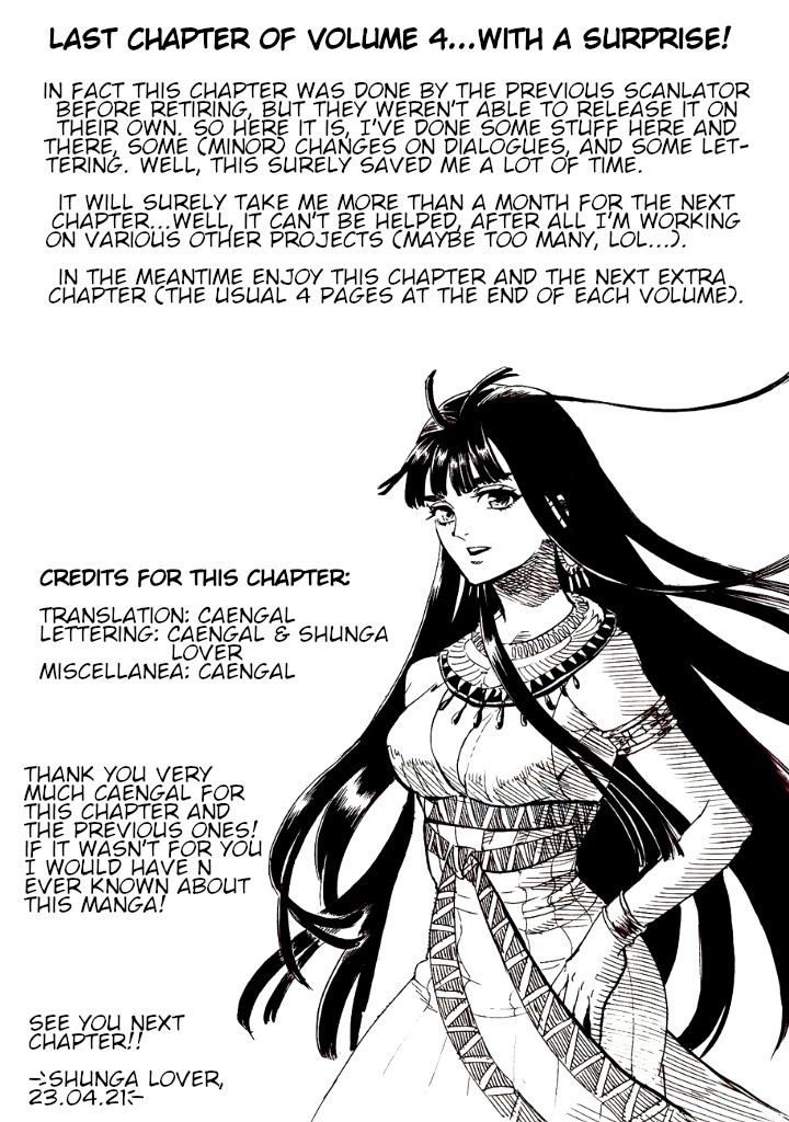 The Blue Eye of Horus Chapter 18 - Page 50