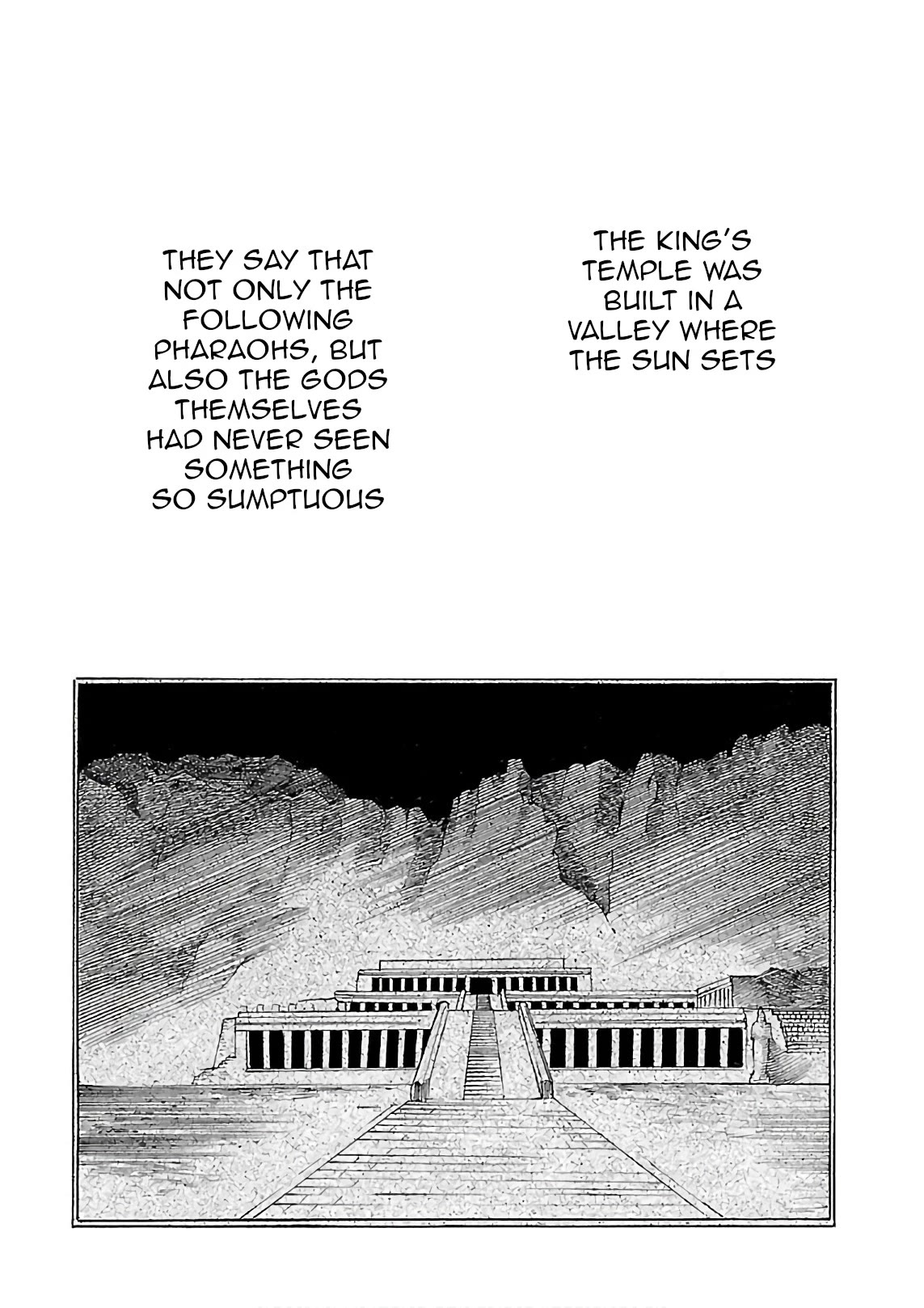 The Blue Eye of Horus Chapter 19 - Page 2