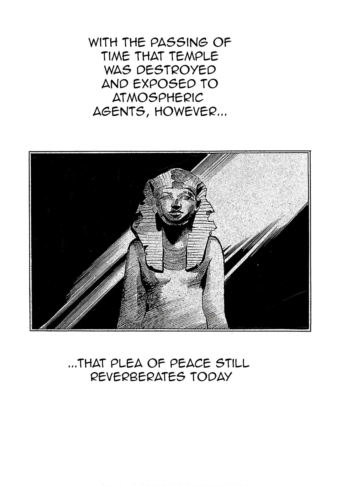 The Blue Eye of Horus Chapter 19 - Page 4