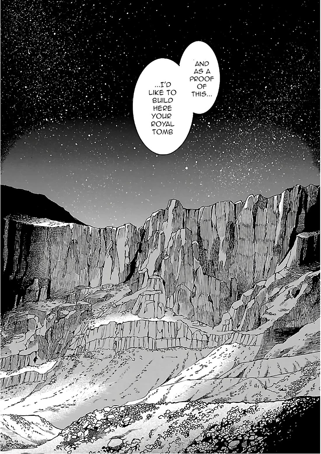 The Blue Eye of Horus Chapter 20 - Page 36
