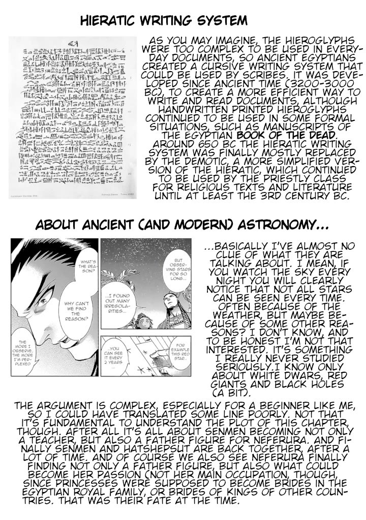 The Blue Eye of Horus Chapter 20 - Page 43