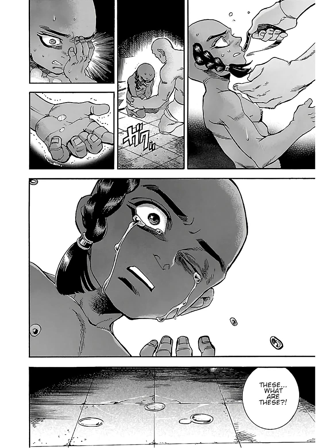 The Blue Eye of Horus Chapter 21 - Page 37