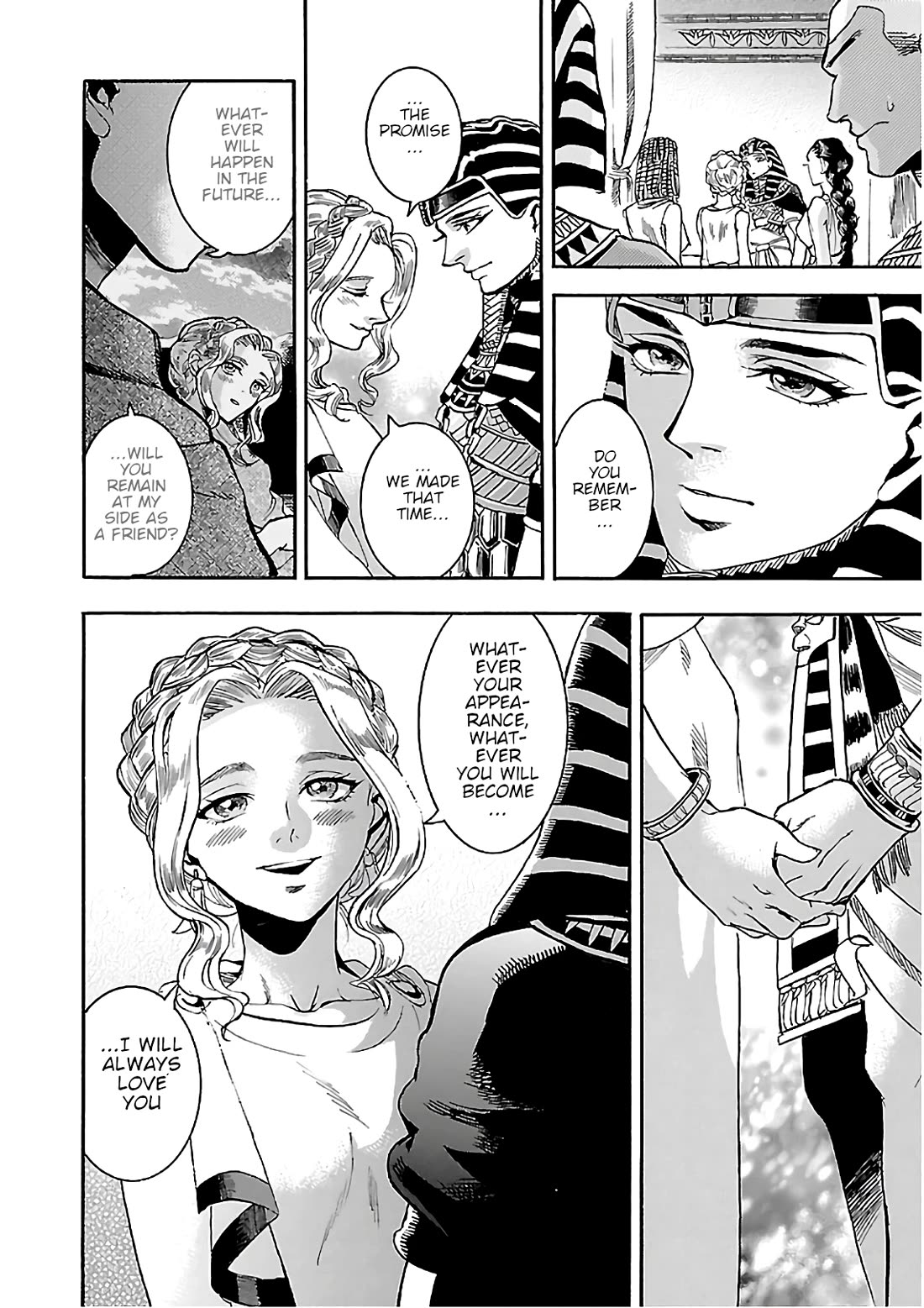 The Blue Eye of Horus Chapter 22 - Page 52