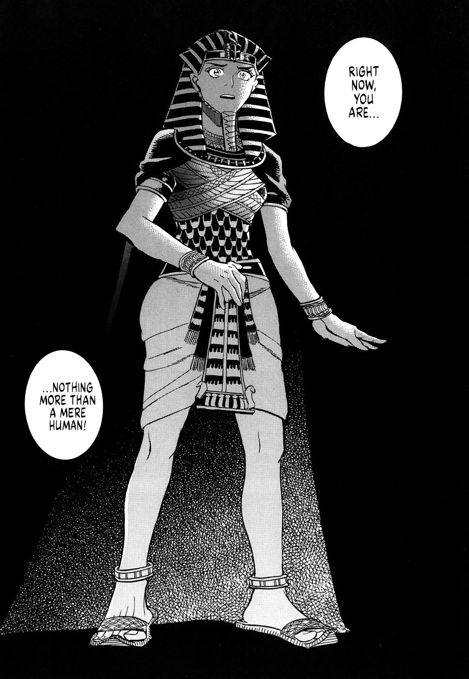 The Blue Eye of Horus Chapter 25 - Page 38