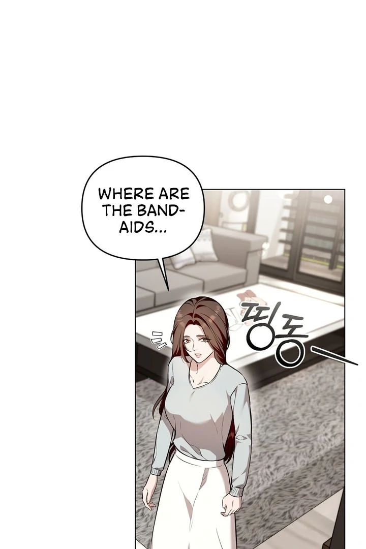 The Blue Flows Chapter 11 - Page 92