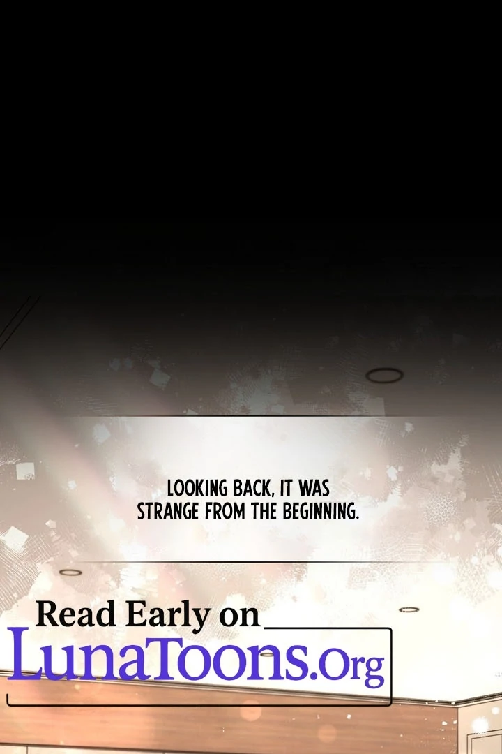 The Blue Flows Chapter 12 - Page 1