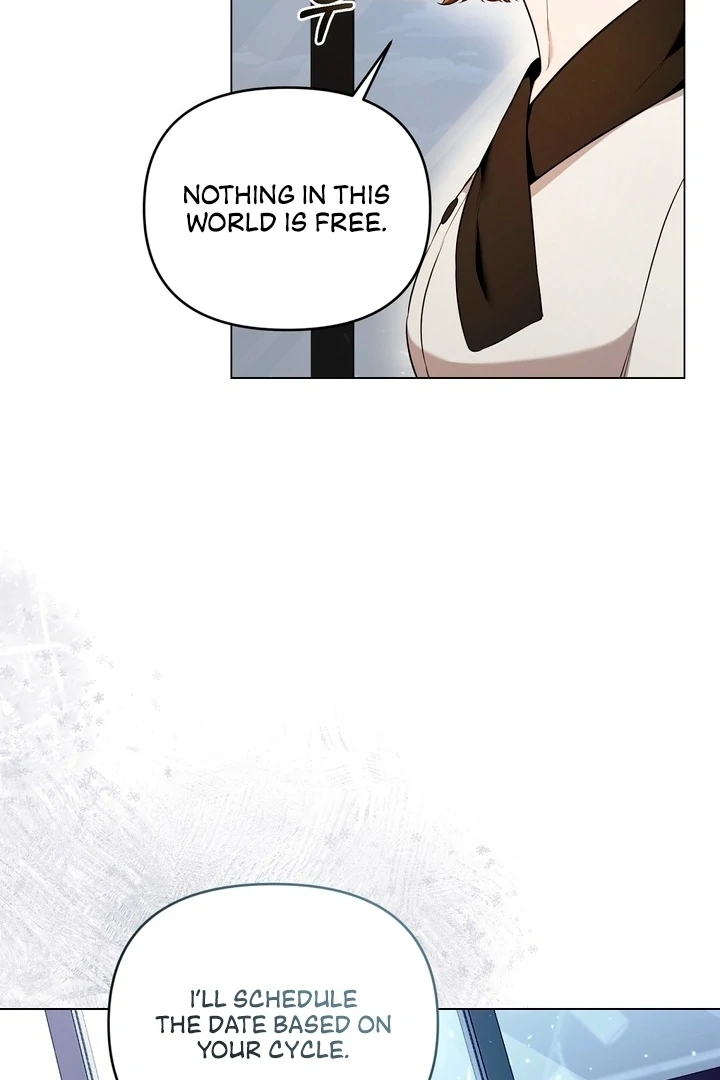 The Blue Flows Chapter 3 - Page 19