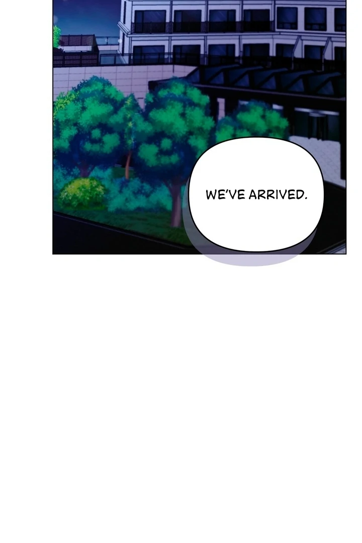 The Blue Flows Chapter 3 - Page 3