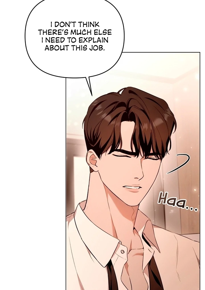 The Blue Flows Chapter 4 - Page 68