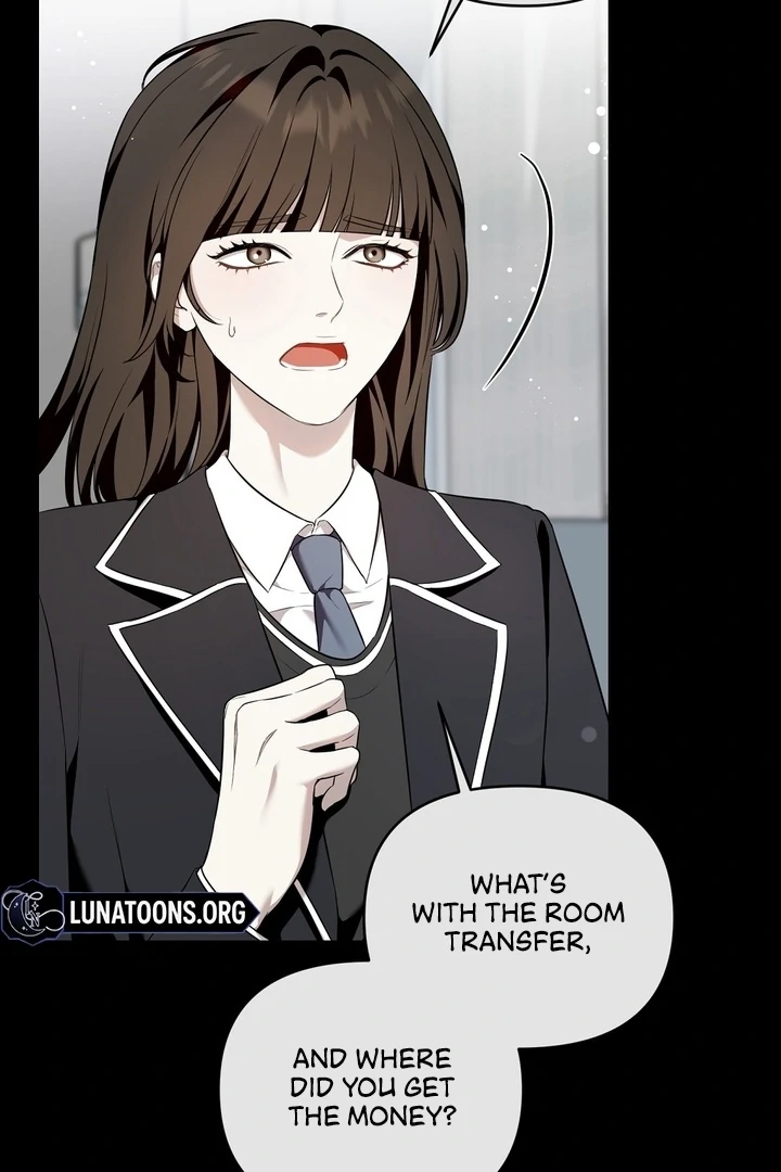 The Blue Flows Chapter 6 - Page 73