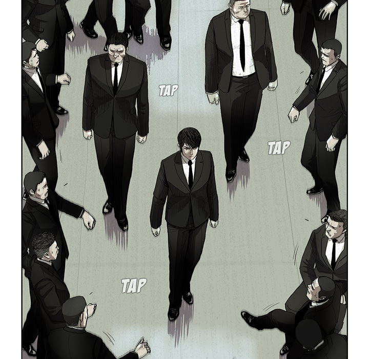 The Blue Land Chapter 1 - Page 35