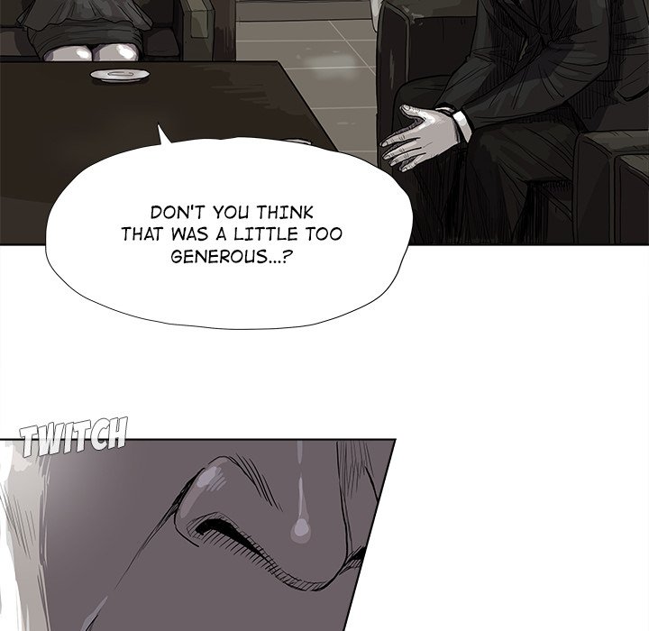 The Blue Land Chapter 15 - Page 21