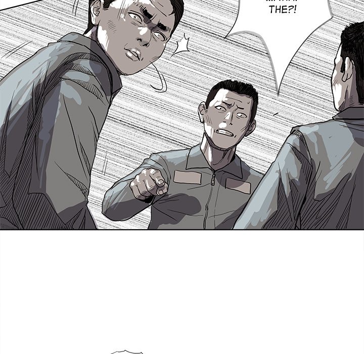 The Blue Land Chapter 15 - Page 40