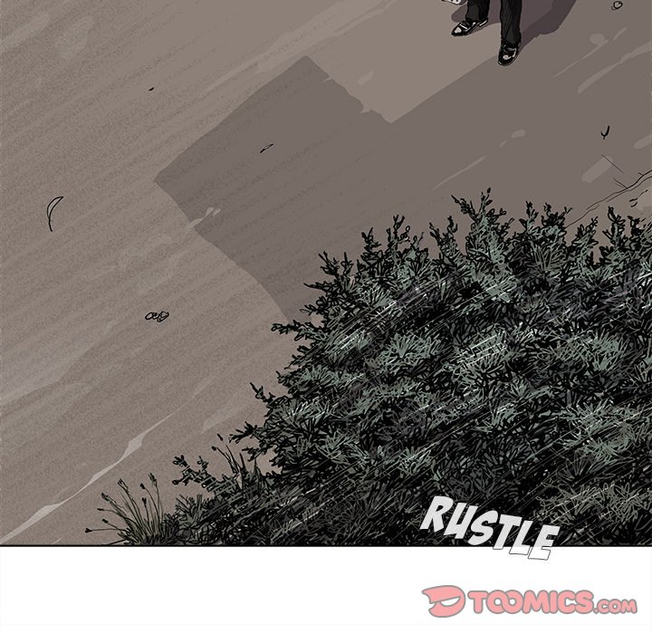 The Blue Land Chapter 16 - Page 79