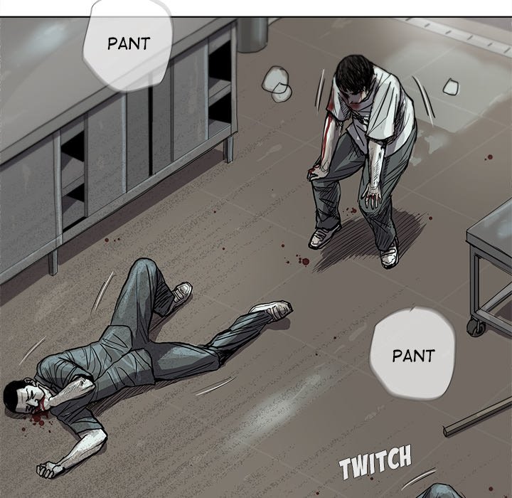 The Blue Land Chapter 17 - Page 60