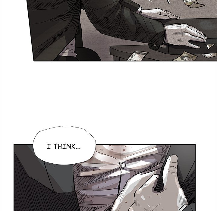 The Blue Land Chapter 33 - Page 10