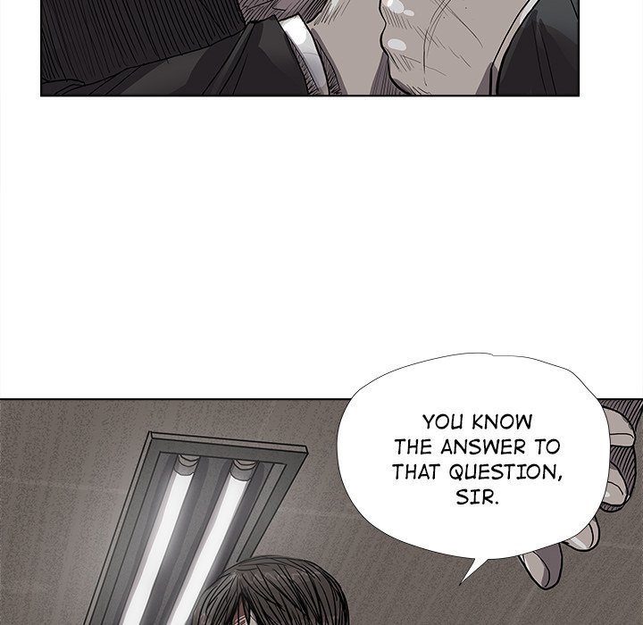 The Blue Land Chapter 33 - Page 11