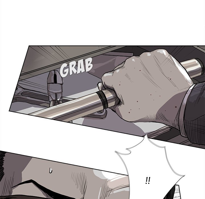 The Blue Land Chapter 33 - Page 20
