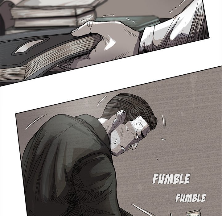 The Blue Land Chapter 33 - Page 9