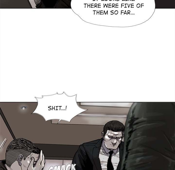 The Blue Land Chapter 42 - Page 14