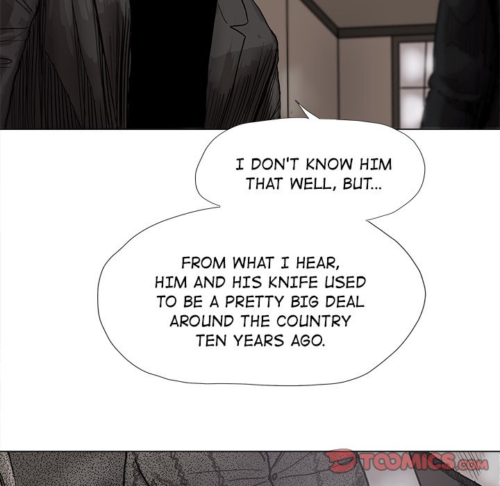 The Blue Land Chapter 42 - Page 19