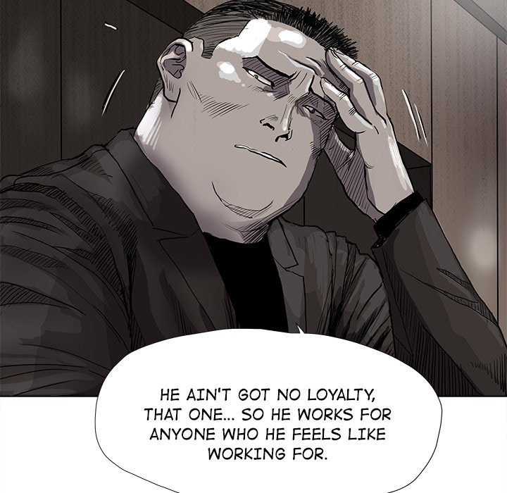 The Blue Land Chapter 42 - Page 23
