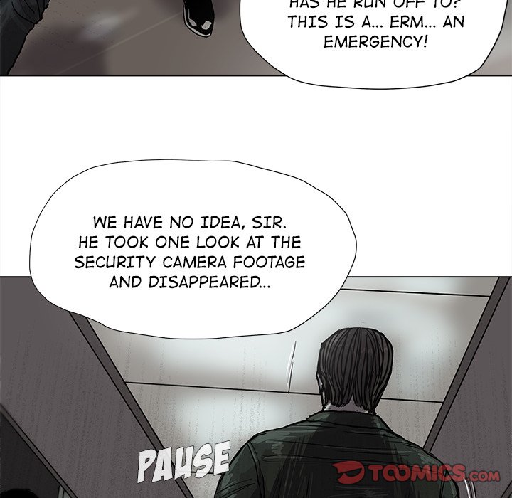 The Blue Land Chapter 42 - Page 31